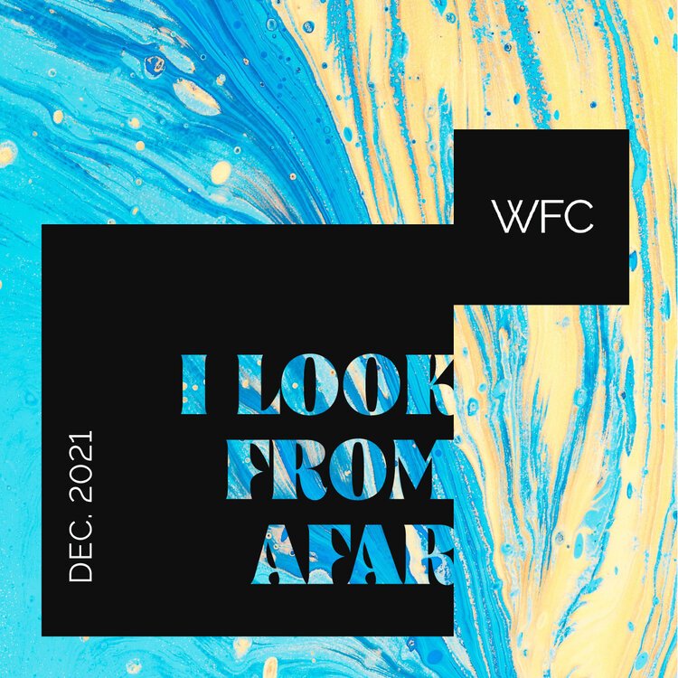 William Ferris Chorale: I Look From Afar #2