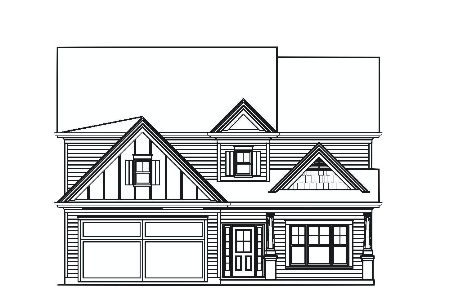 Rivermont Homes Coopers Ridge — Rivermont Homes