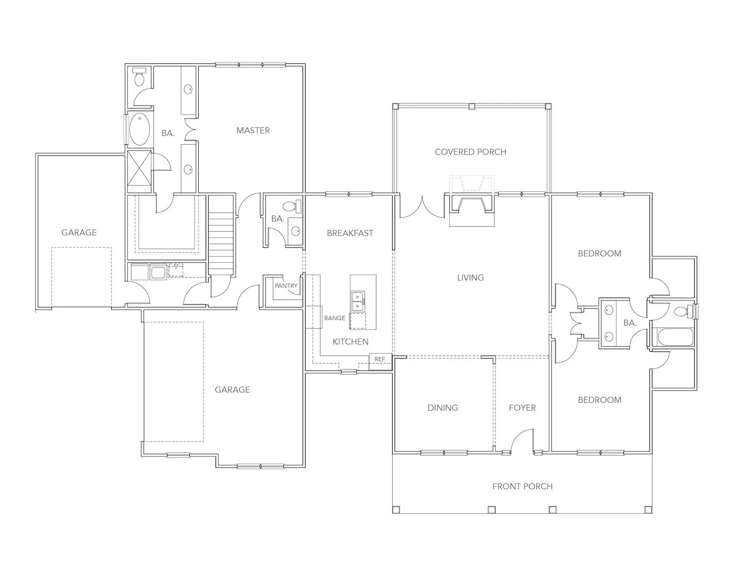 Rivermont Homes Franklin Goldmine — Rivermont Homes