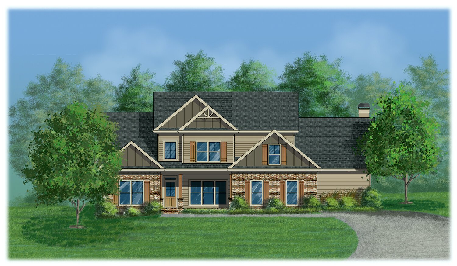 Rivermont Homes Franklin Goldmine — Rivermont Homes