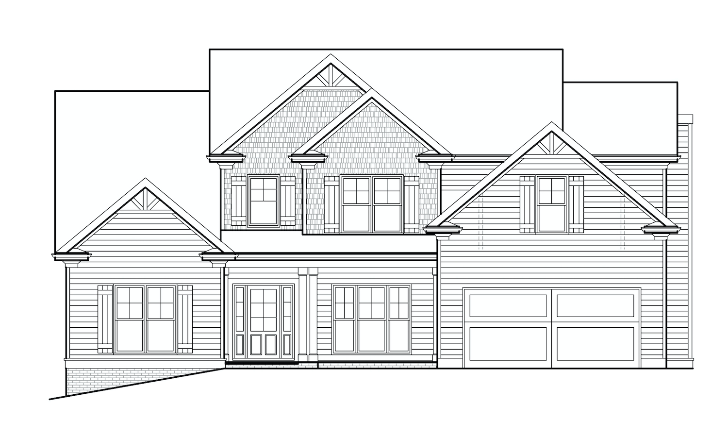 Rivermont Homes Rivermont Lane — Rivermont Homes