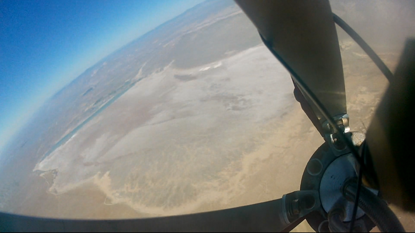 Launch 15 Apogee Lakebed.PNG