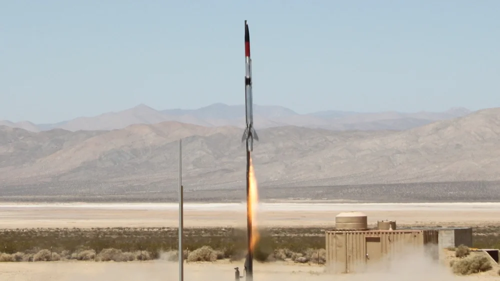 Rockets — Half Cat Rocketry