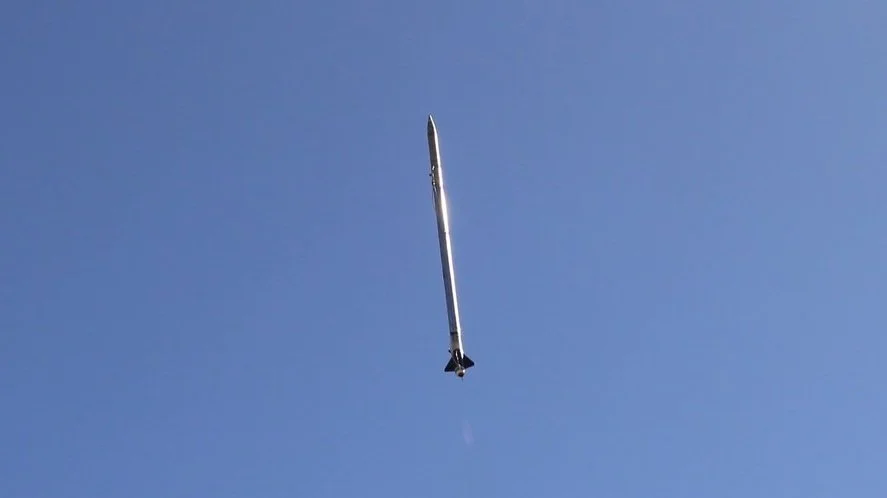 Rockets — Half Cat Rocketry