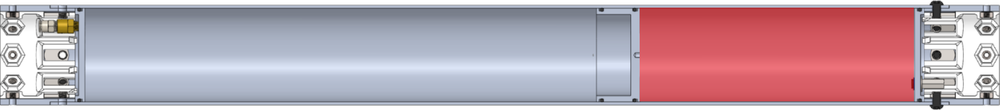 Propellant Tank — Half Cat Rocketry