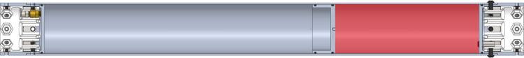 Propellant Tank — Half Cat Rocketry