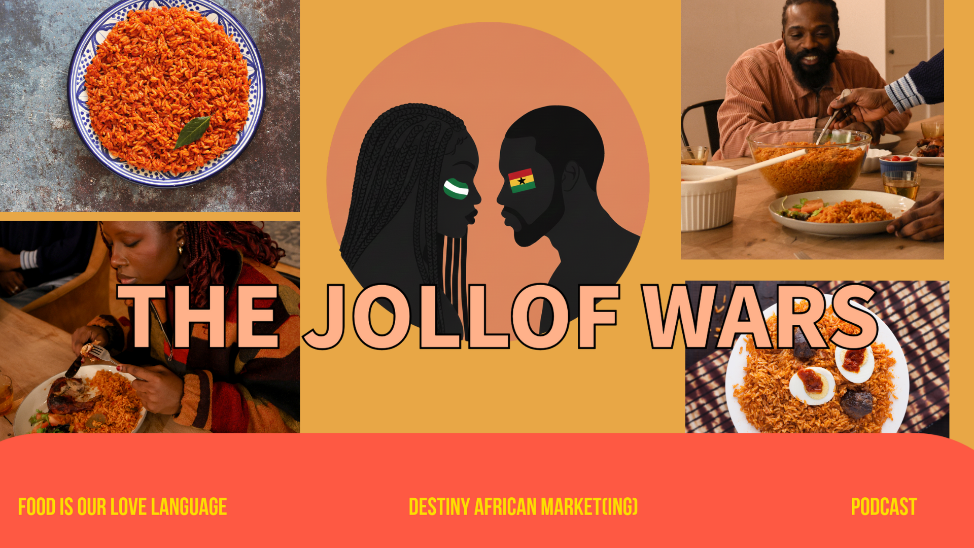 Ep. 2 The Jollof Wars