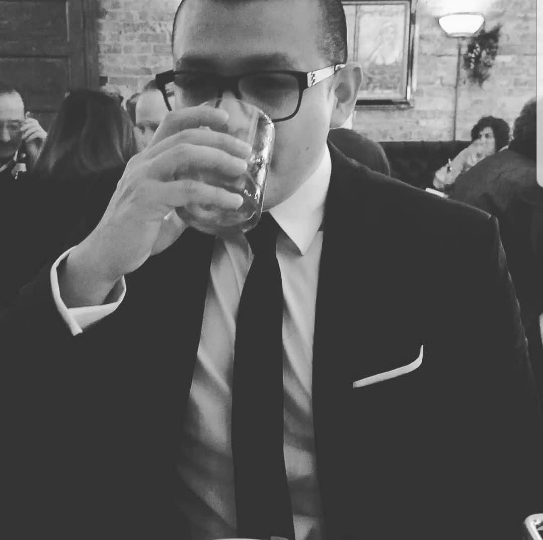 Bio — Gus Moreno