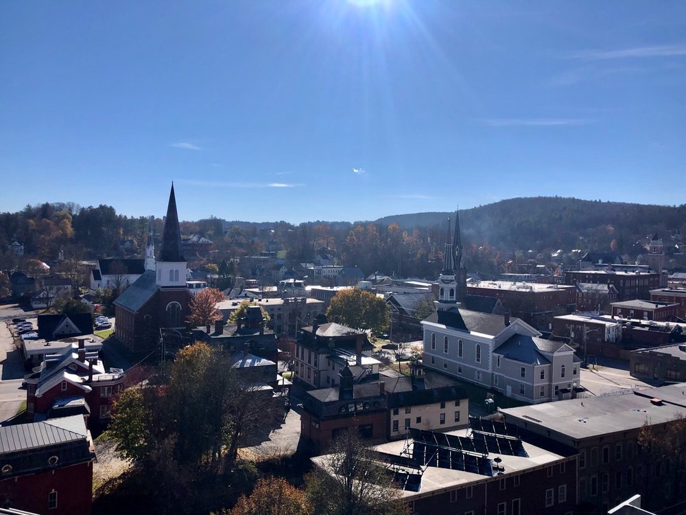 Downtown Montpelier