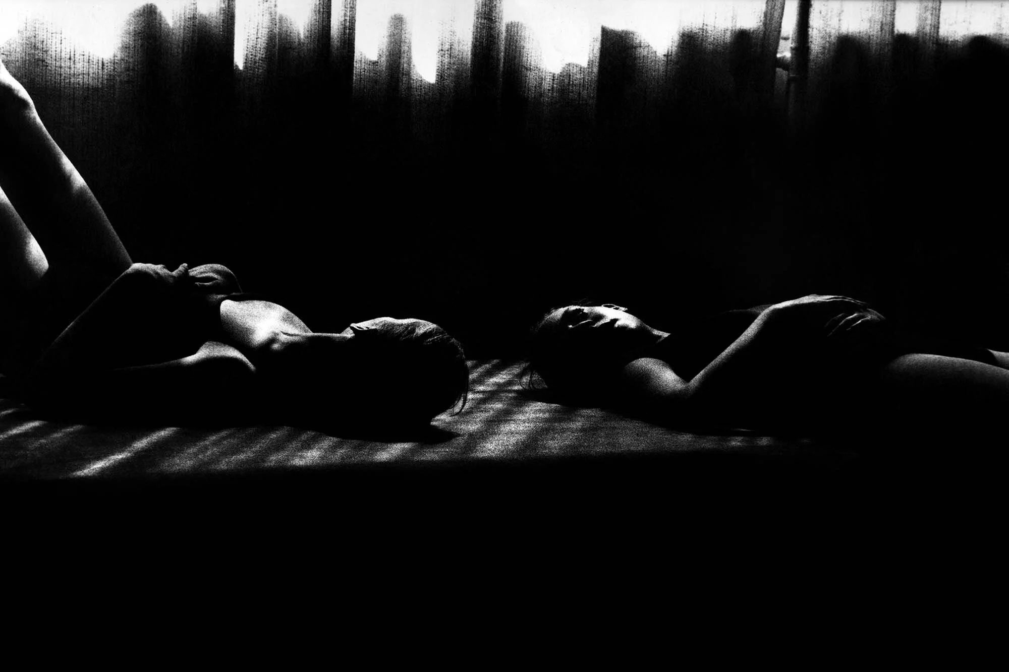 This shot of two dancers resting introduced my photography to the “art world” for the first time.  This shot was taken in 1976 when I was a teen. Even though I had never taken any art/photography classes, an art teacher encourage me to enter this image in a regional High School art exhibition and it won 1st Place for photography all those years ago.  The other image I entered received 3rd Place honors.
