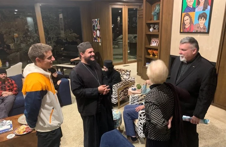 Father Athanasios Saint Iakovos Monastery.JPG