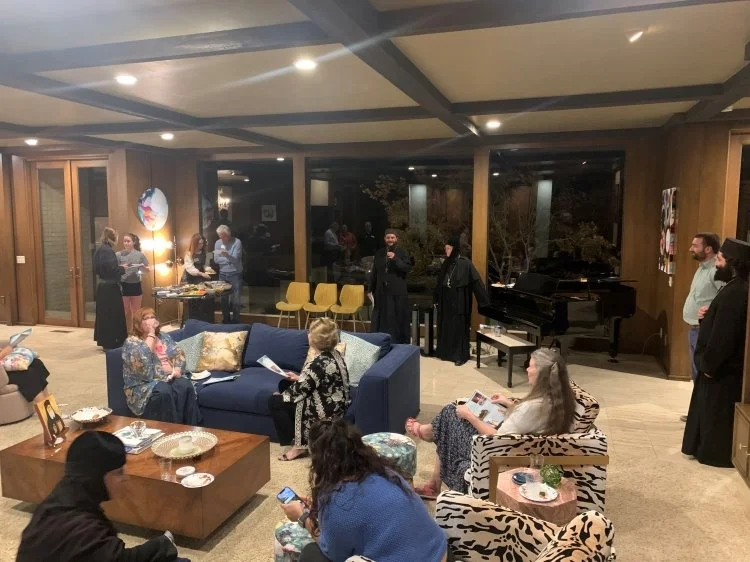 Saint Iakovos New Studion Orthodox Monastery Oklahoma City Presentation.JPG