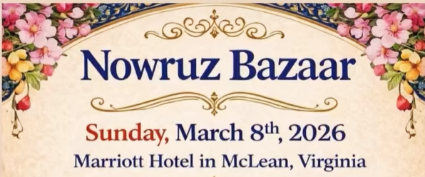 Nowruz Bazaar at courtyard by Marriot hotel