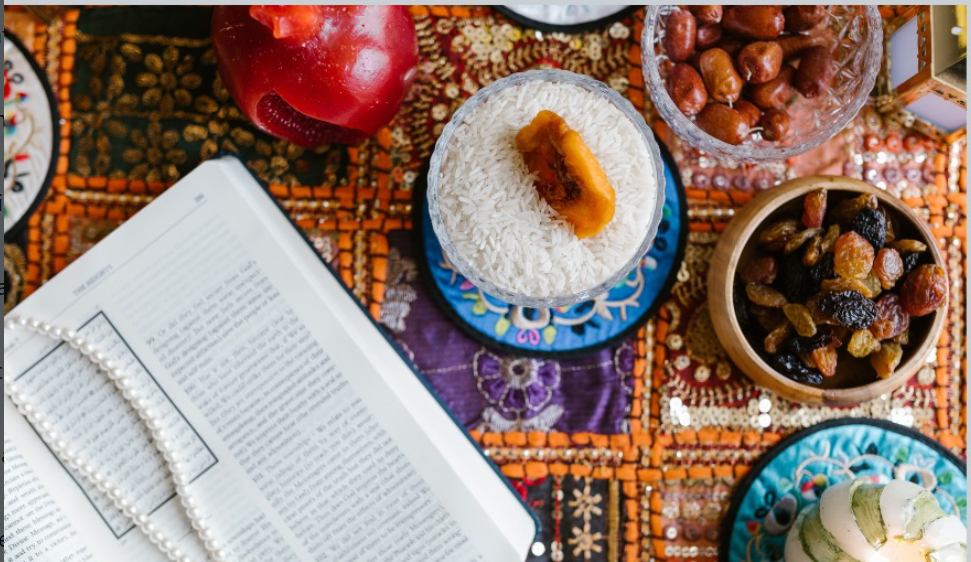 Nowruz Bazaar at Pars Place