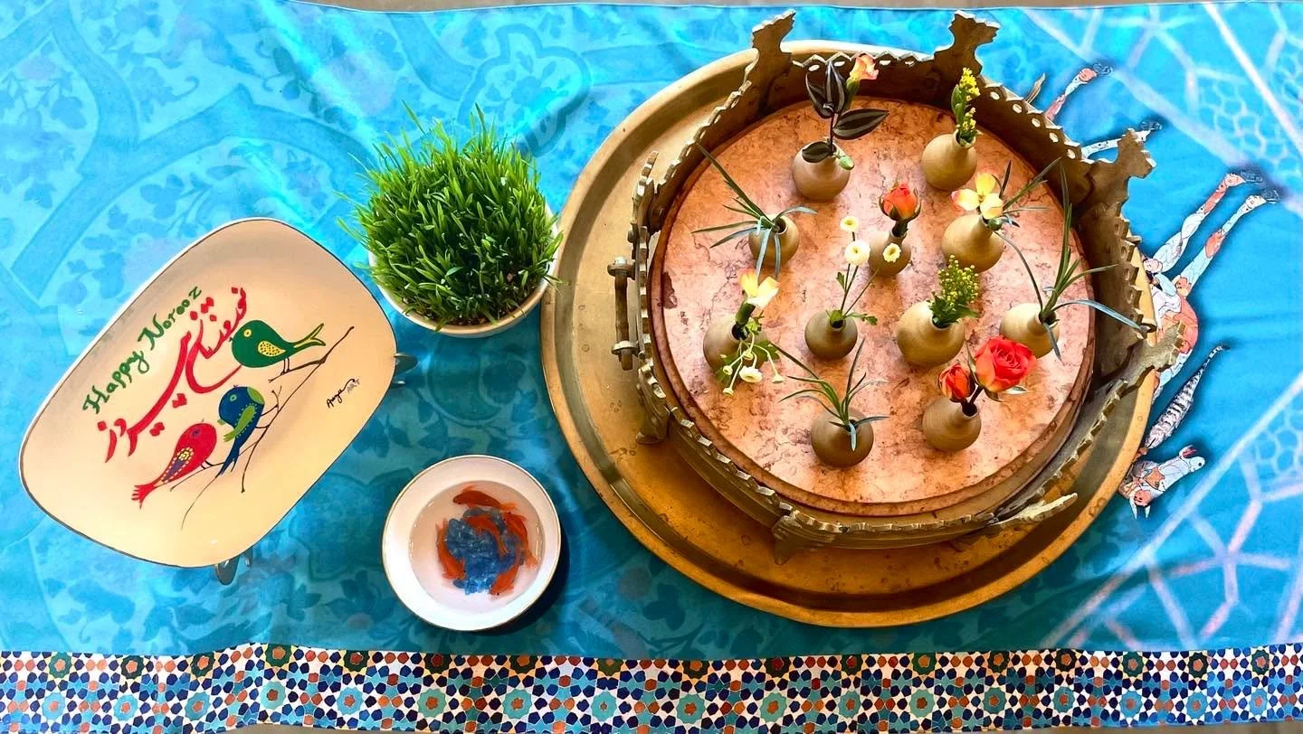 Norouz pirooz🌷🪻