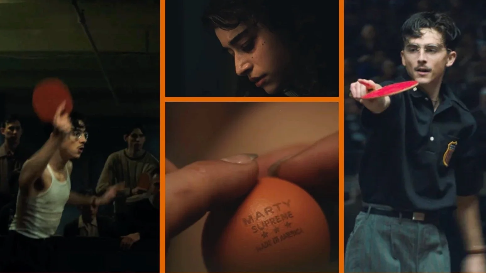 Being Supreme

The main character in Marty Supreme confuses purpose with a personal-obsession to win. A common mistake, not just in the movies. 

Spoiler Alert! 

Marty yells at his pregnant girlfriend, Rachel, &ldquo;I have a purpose!&rdquo; In this