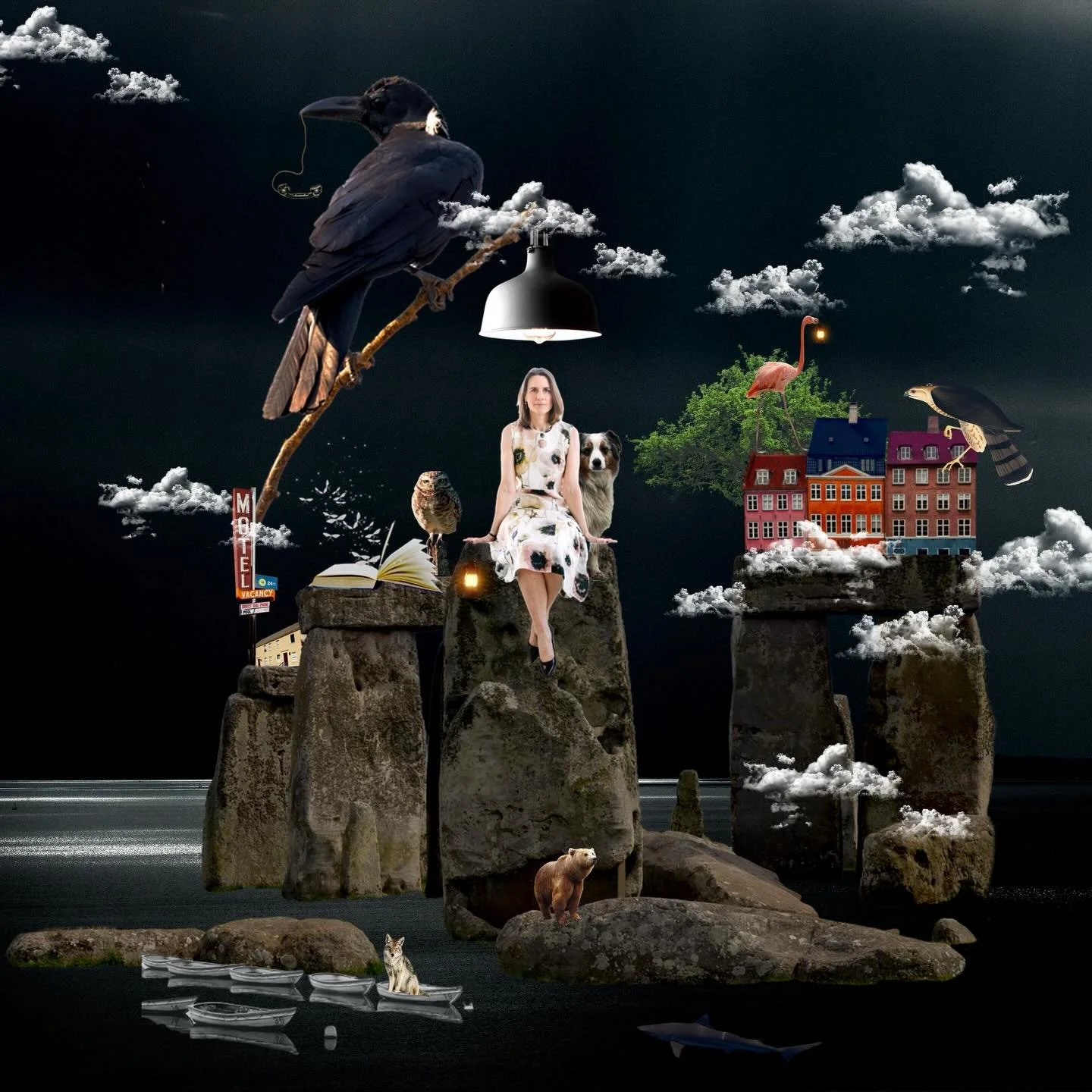 I attended an event hosted by the Centre for Social Innovation @csitoronto in Toronto, where the host emphasized that the centre exists to help us find a seat at the table and co-create a better world through the power of coworking, community, and co