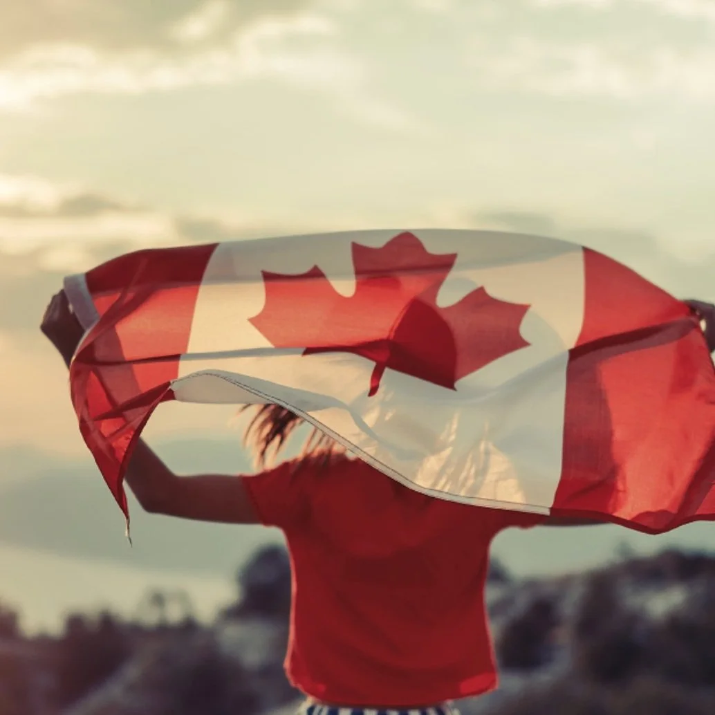 What Canadians Are Feeling - Through the Lens of Purpose.

If you are Canadian, what you are feeling right now is Collective Purpose. As a country, we're standing up for what we believe will not just make Canada a better place to live, but make the w