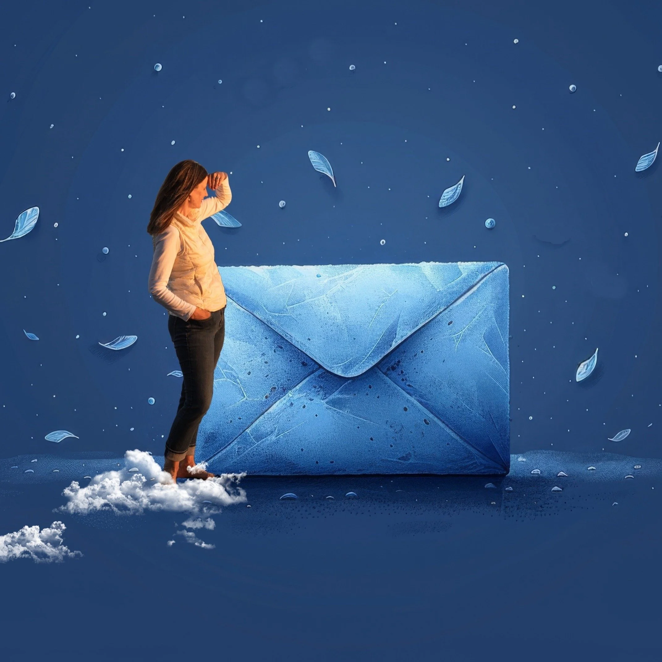 A letter to those curious about a Personal Statement of Purpose. 

Dear Curious One,

I hear your thoughts of feeling incomplete, unseen, weighed down and conflicted, whether it is about your small business, next life stage or personal relationship.

