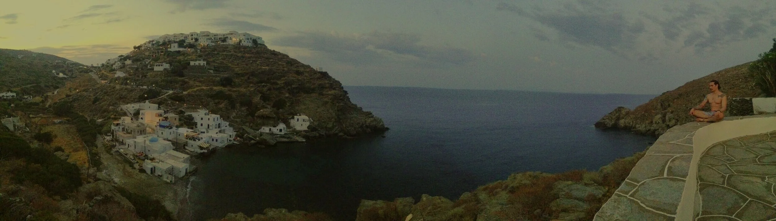 Nicholas Sakellariou is author of Jesus Does Yoga: An Autobiography, proximate a Harper One book in print, that introduces a seven stage practice that trains an individual on how to create their own chronicle of justifying to themselves why they praise to do what they most like.