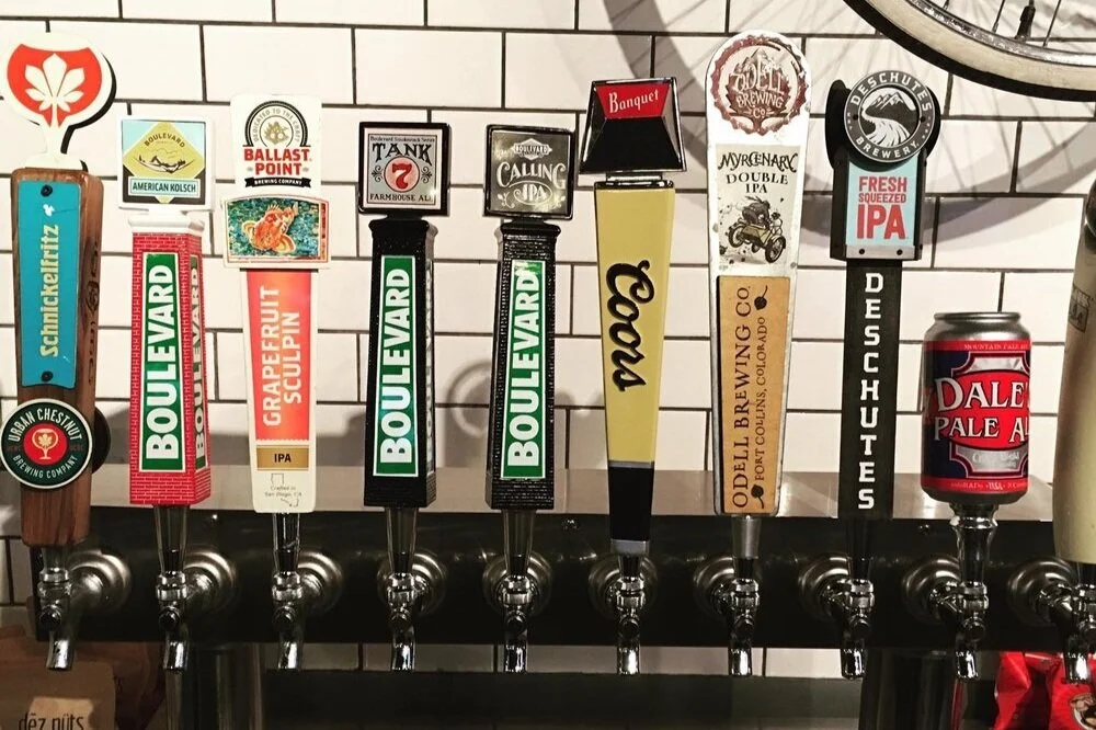Velo Garage and Tap House