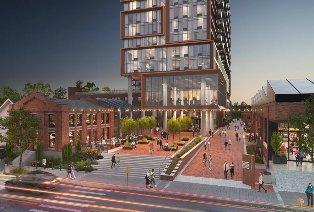 Projects — Skyline Development Group