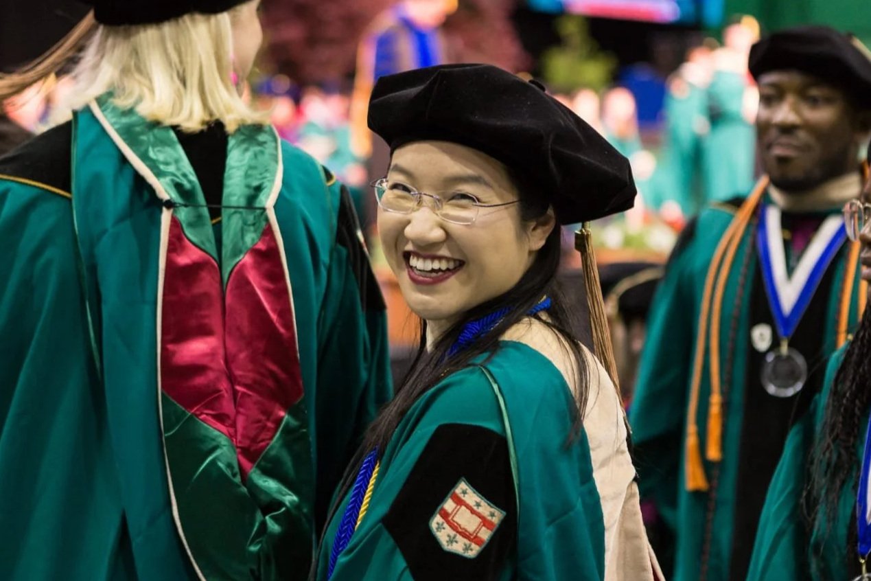 Grad School Considerations