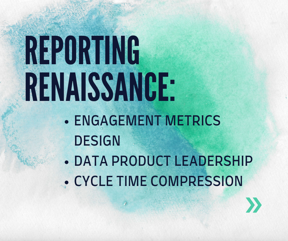 Reporting Renaissance