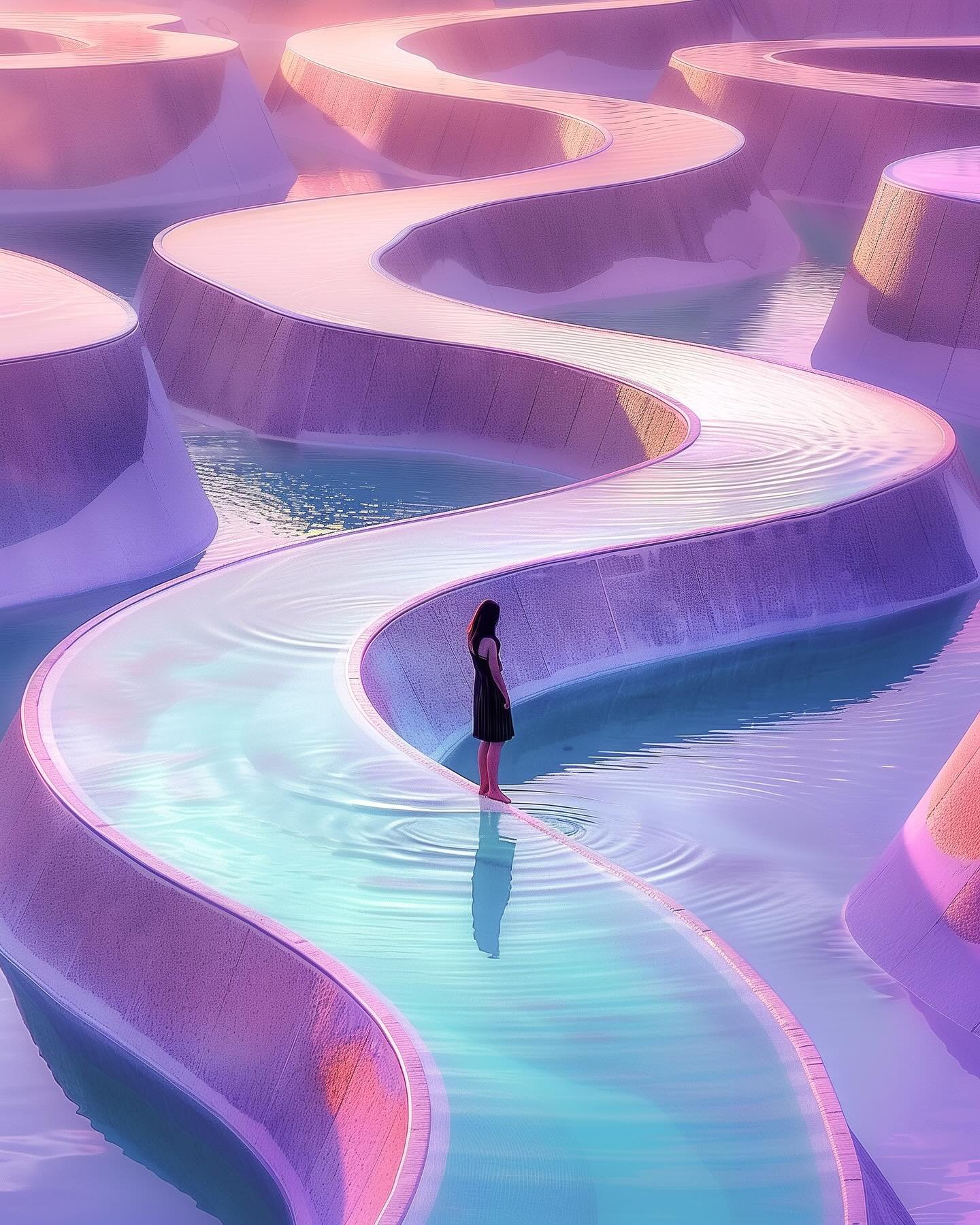 (dreaming about) pools that I'm not allowed to swim in.
.
.

#pools #surreal #dreaminterpretation