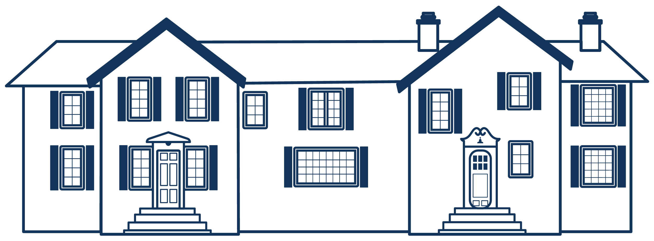 History of Bailey House Bed & Breakfast — Bailey House Bed & Breakfast