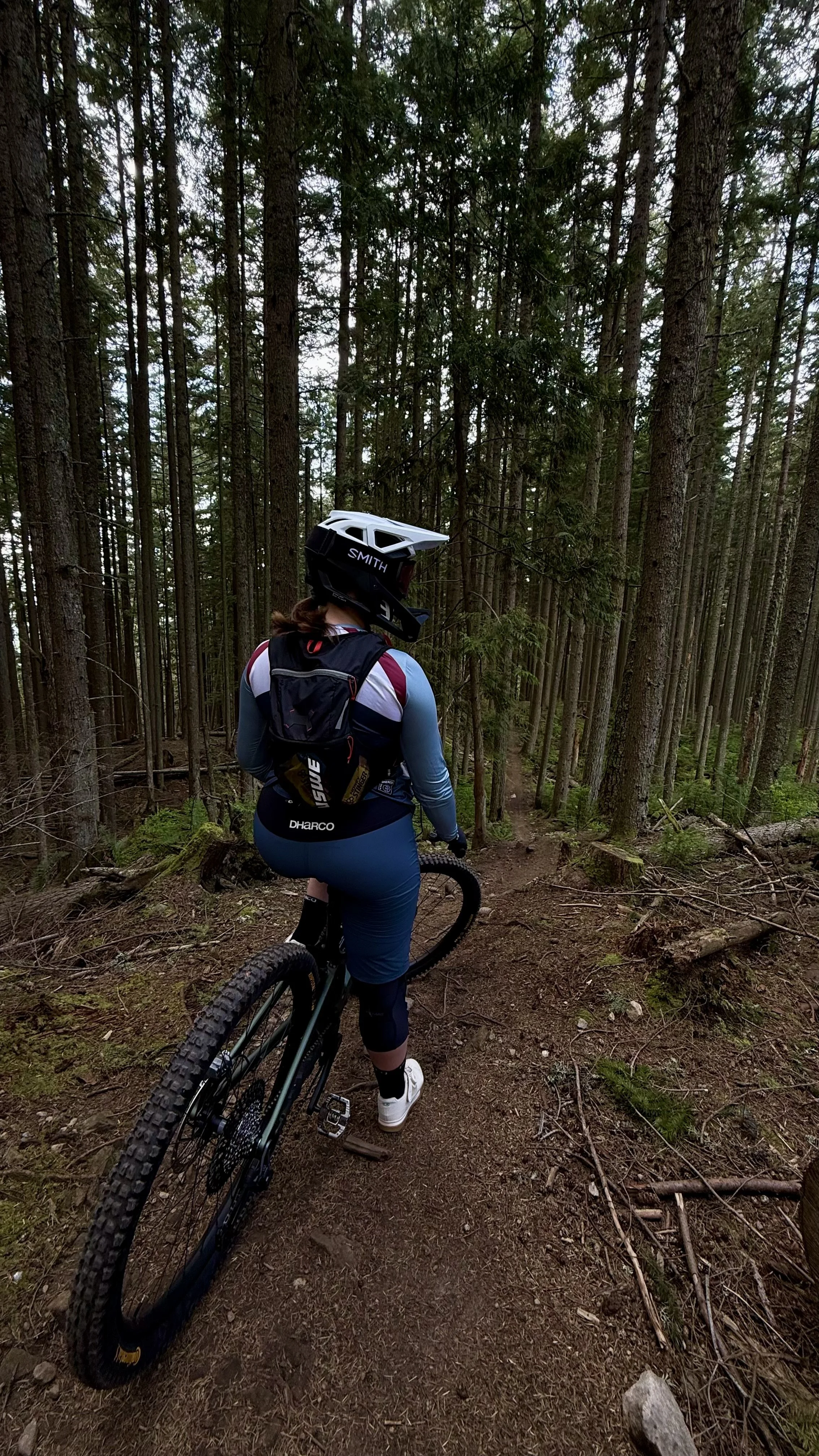 How to Escape the Mountain Bike Gear Trap