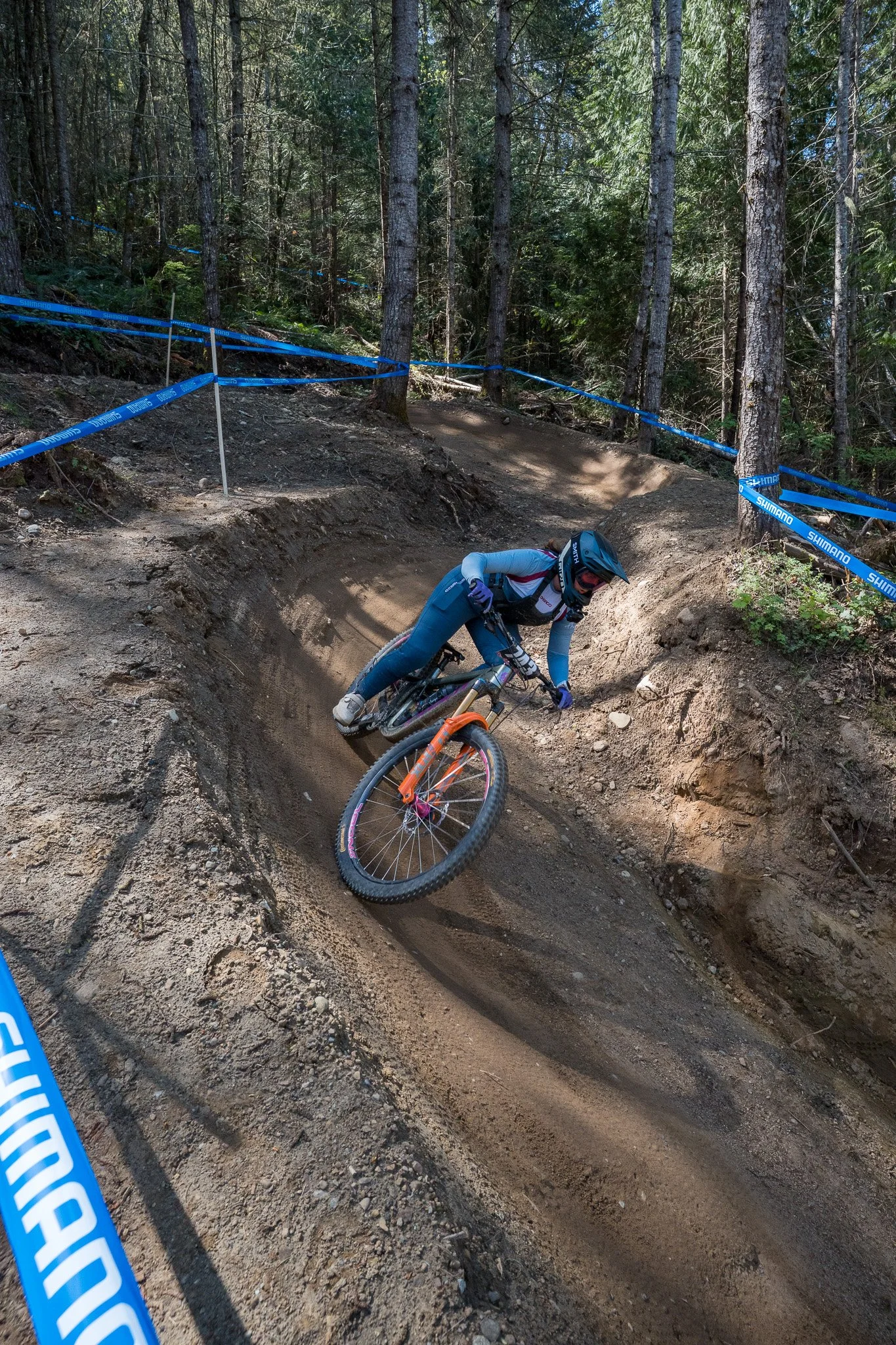 The Start Line Sickness: What MTB Racing Is Like