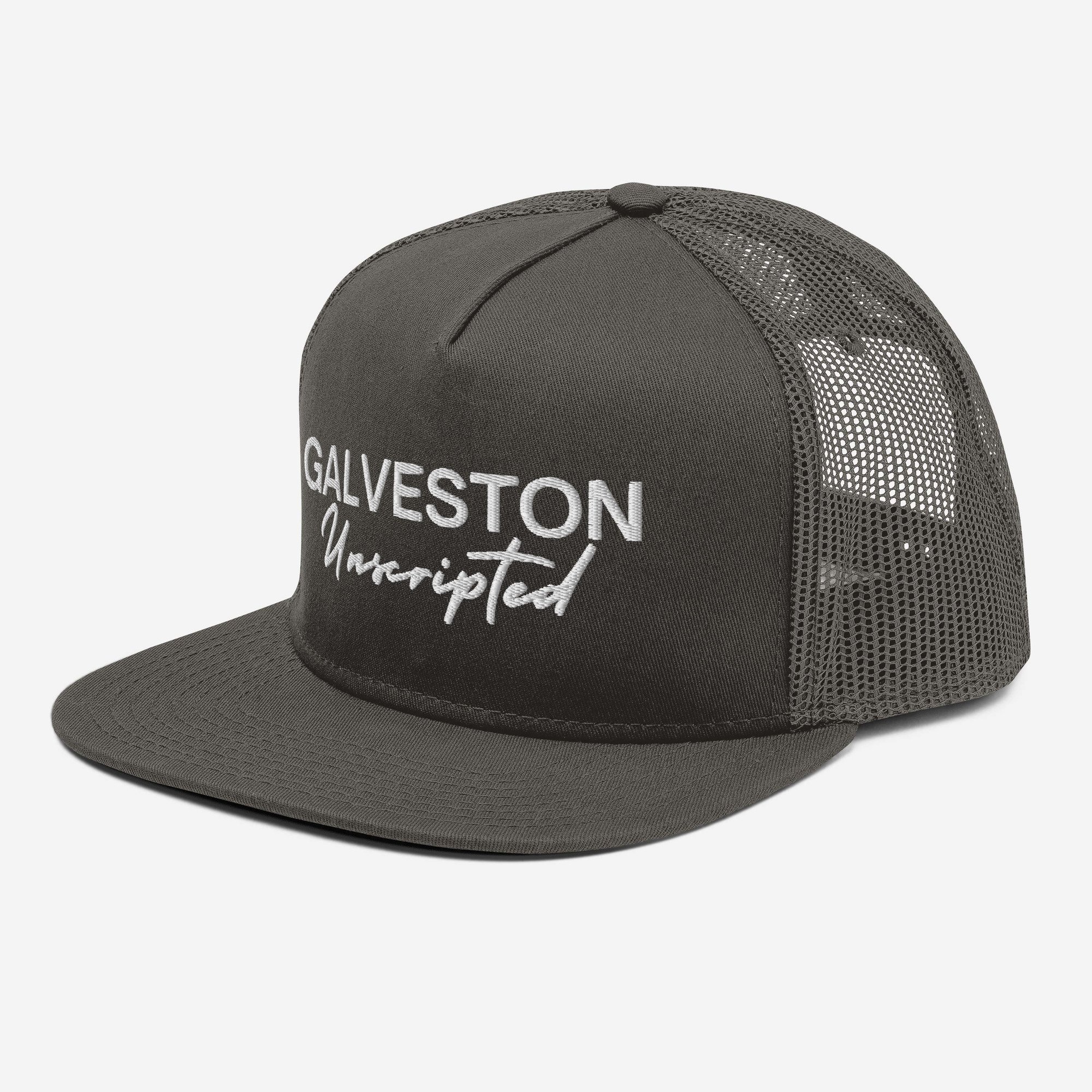 mesh-back-snapback-charcoal-gray-left-front-63f6c3cb564f4.jpg