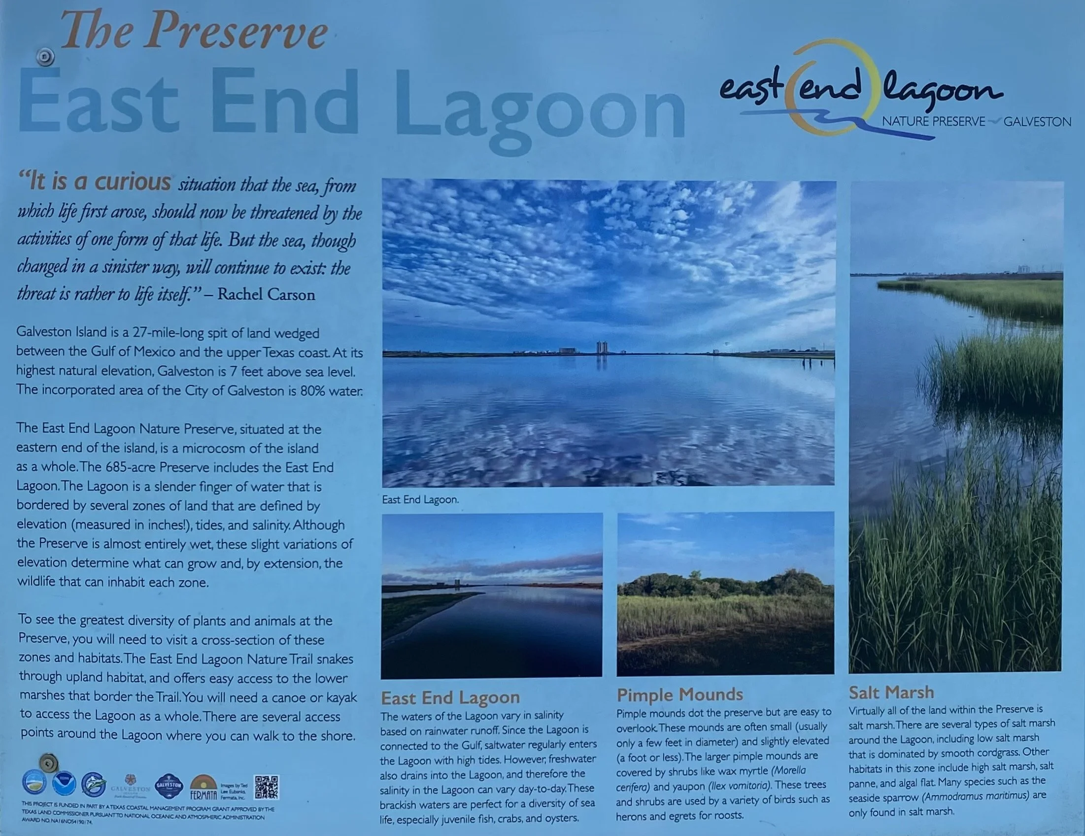 The Preserve at the East End Lagoon