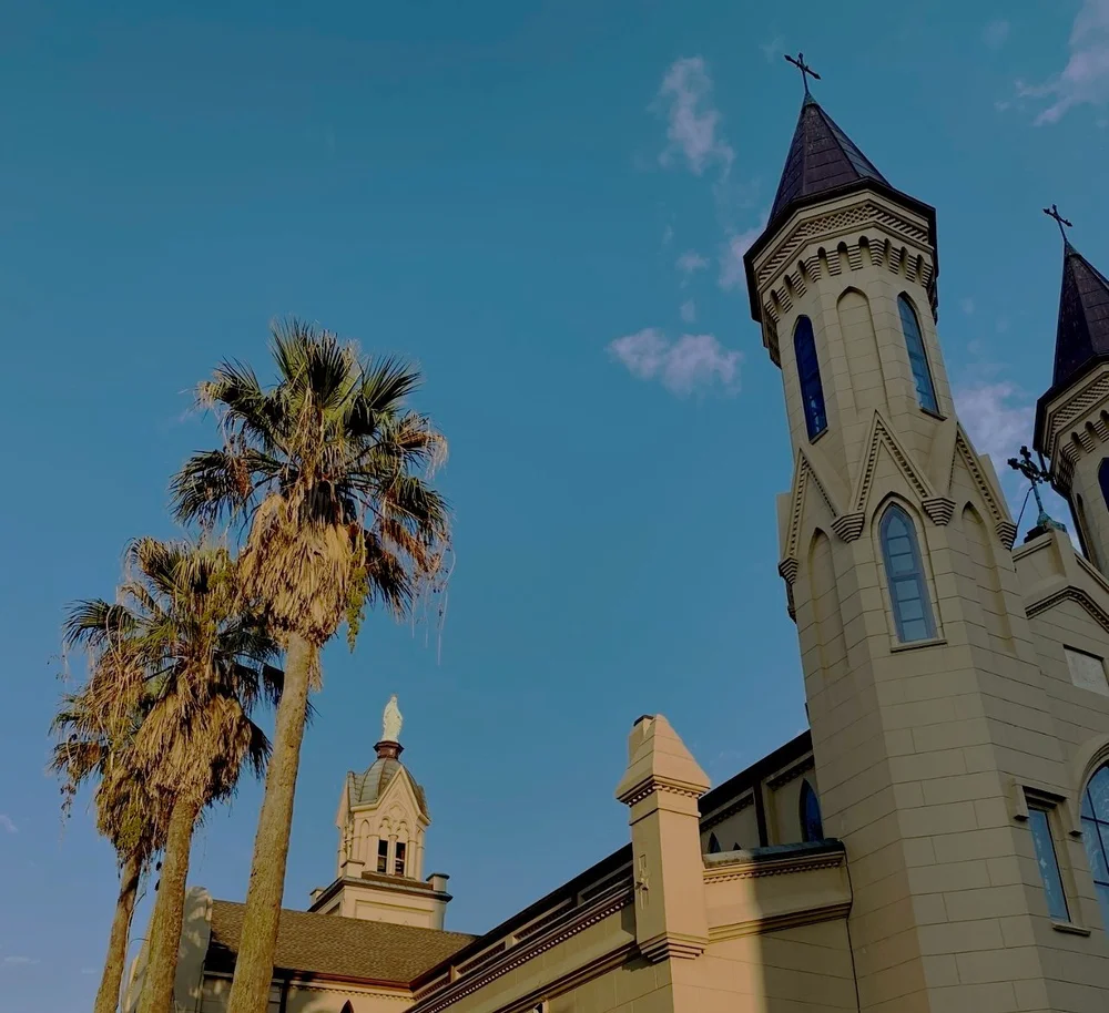 St. Mary's Basilica Galveston — Galveston Unscripted