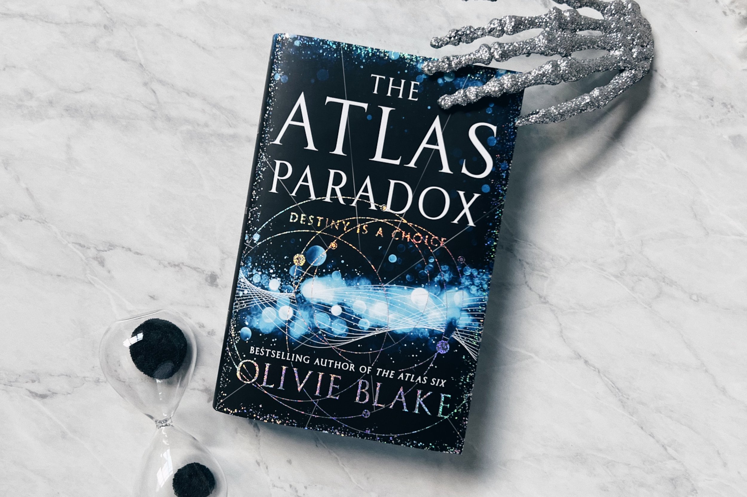 Book Review  The Atlas Paradox – ejstories