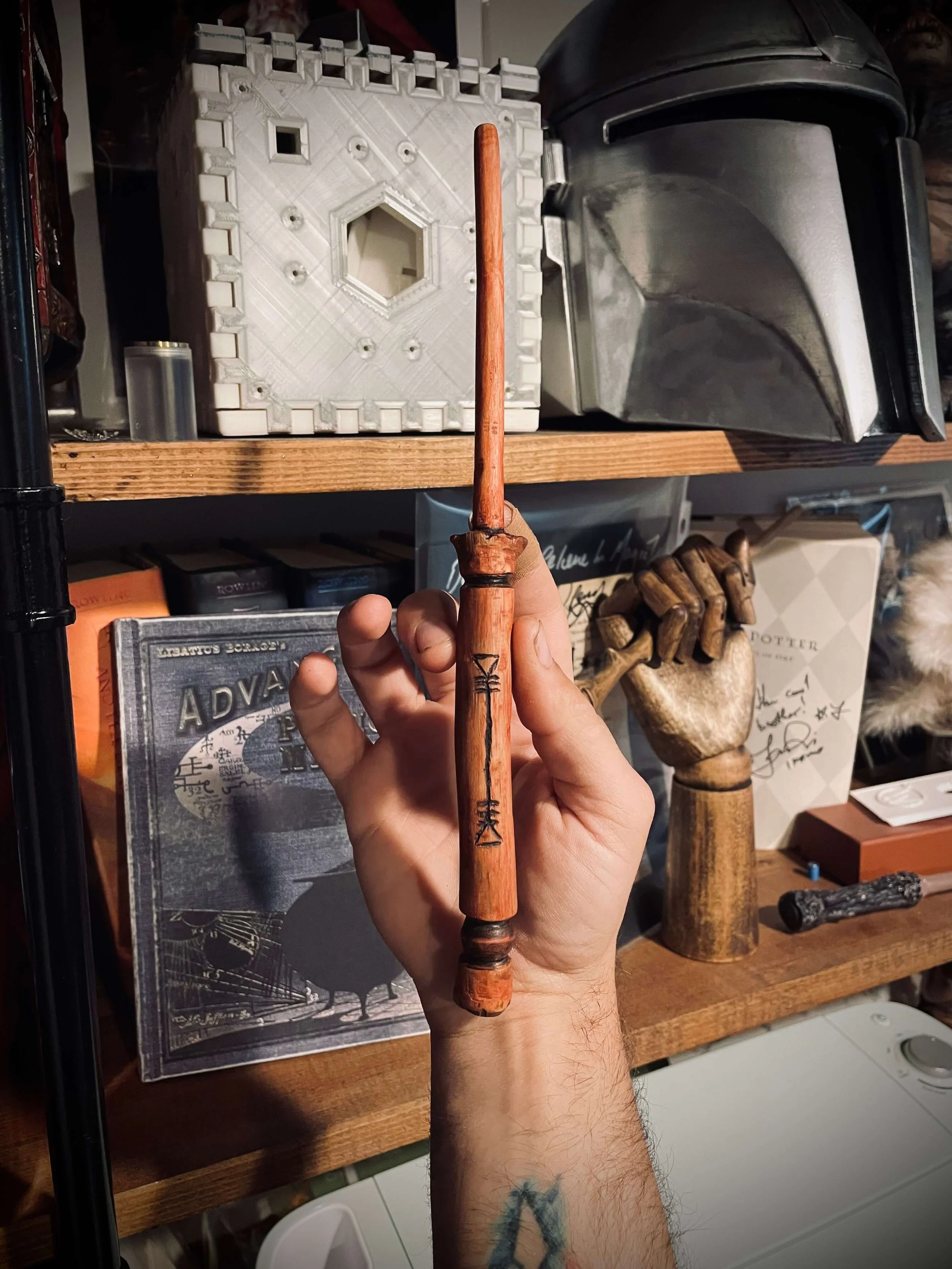 Windermere Wands: Meet the Wandmaker Bringing Joy to People with His ...