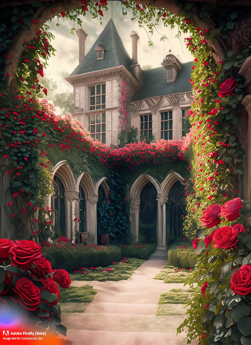 Firefly_a+court of thorns and roses, red roses, mansion with vines, garden courtyard, fairytale vibes_photo_94641.jpg