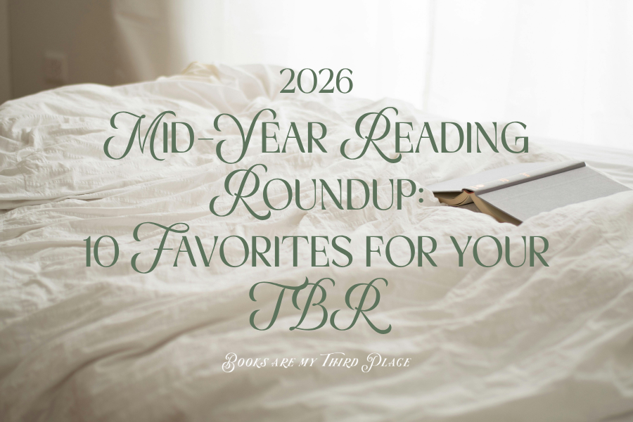 Need a Book Recommendation? These are the Best Fantasy, Romantasy &amp; Sci-fi Books I've Read So Far in 2026, Worth Adding to Your TBR