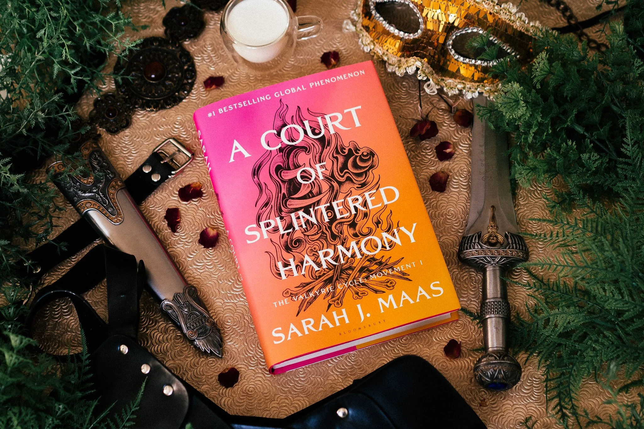 SPOILER Book Review: Did ‘A Court of Splintered Harmony’ Live Up to Romantasy Reader’s Expectations? Maybe Not.