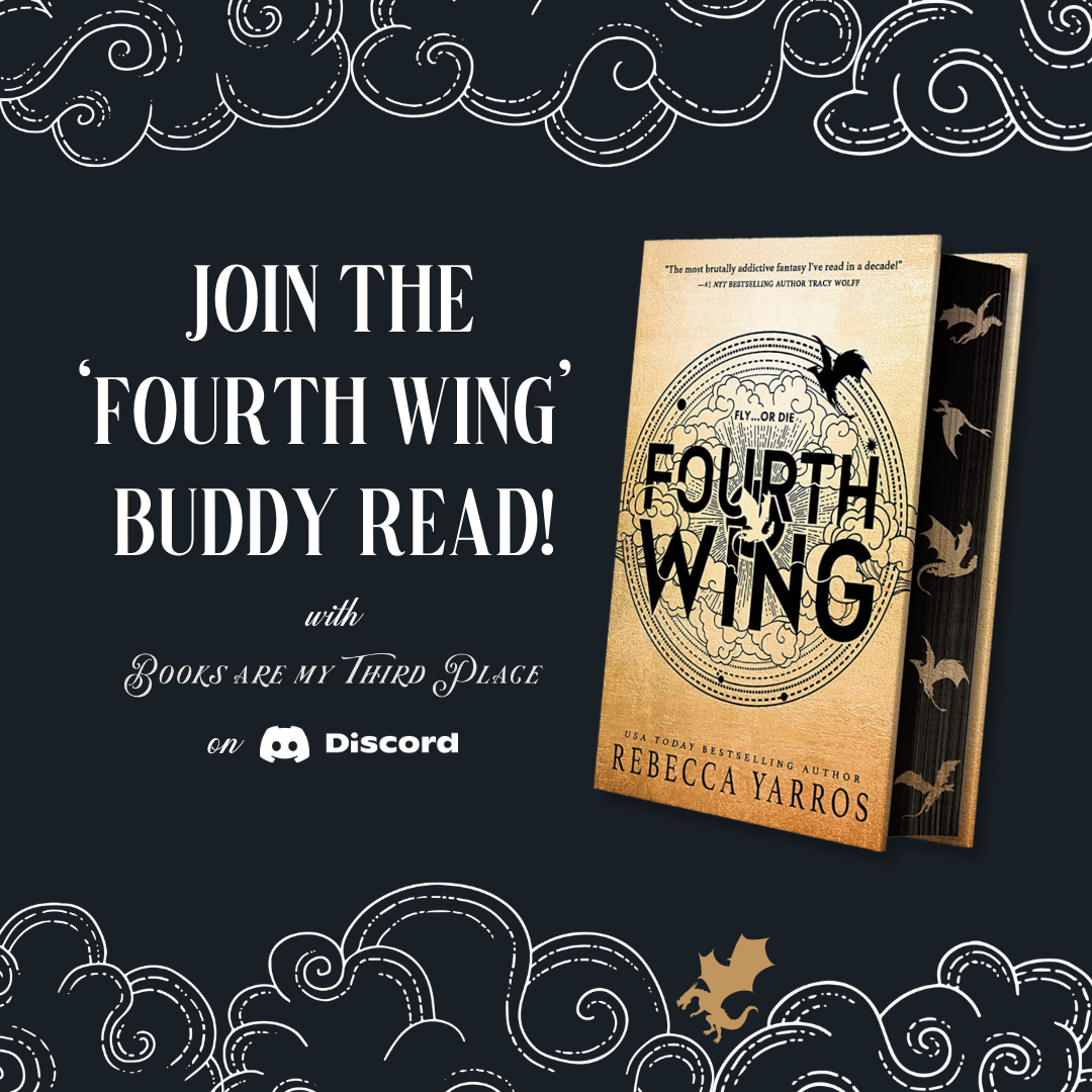 book review of fourth wing