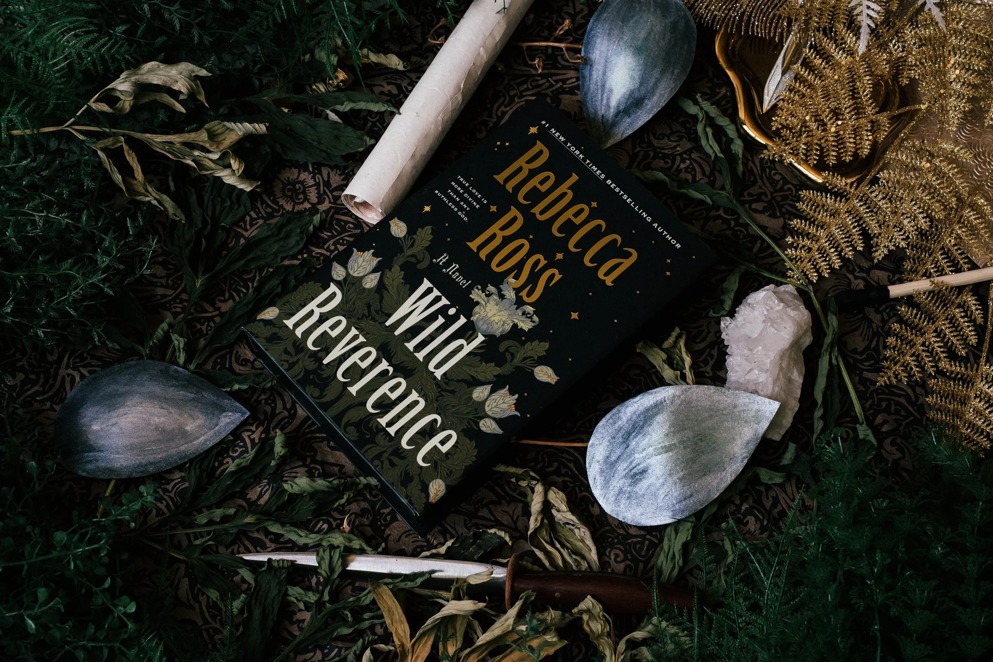 Book Review: Rebecca Ross’ ‘Wild Reverence’ is an Achingly Beautiful Romantic Fantasy Novel That is Not to be Missed