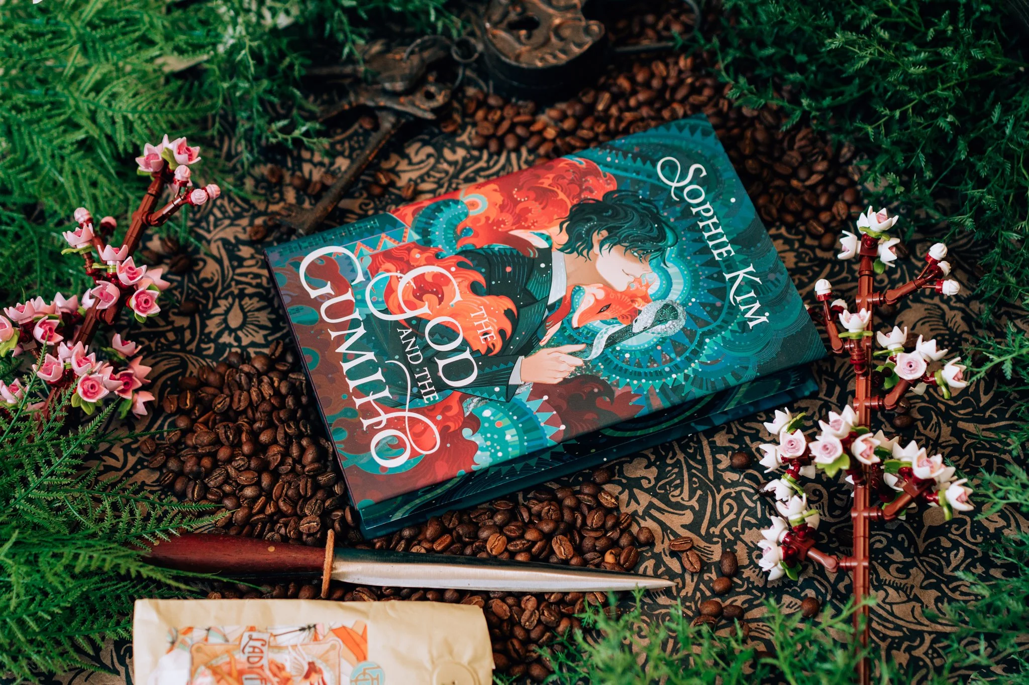 Book Review: ‘The God and the Gumiho’ is for the Kdrama Fans + Fantasy Readers Who Love a Modern Take on Ancient Mythology