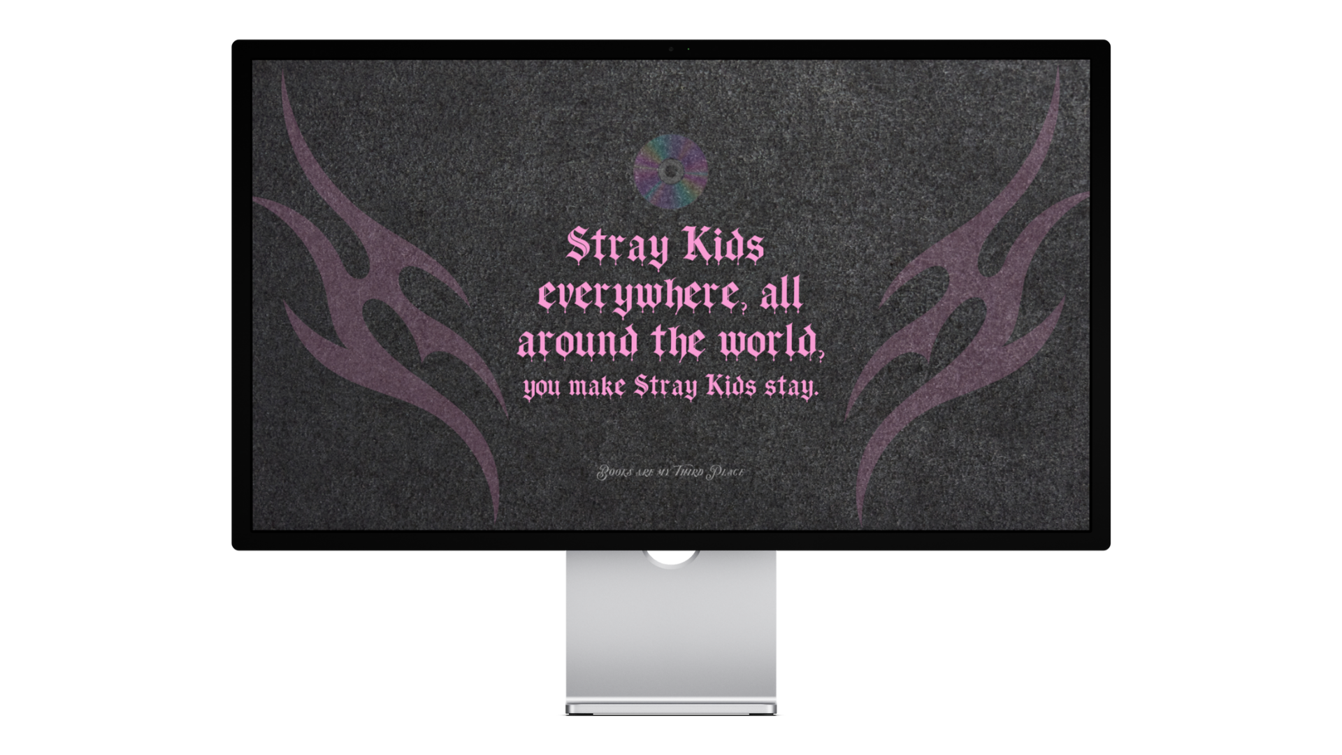 FREE Stray Kids digital wallpaper background for Stays. Do It album inspired.