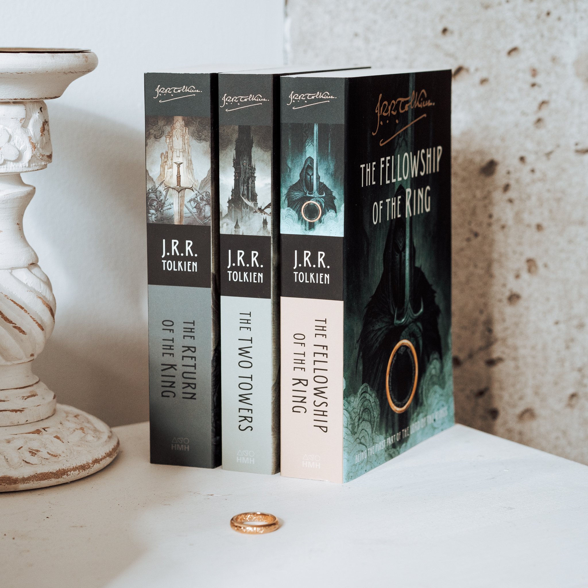 Reading The Lord of the Rings: Resources & Recommendations — Tea with  Tolkien