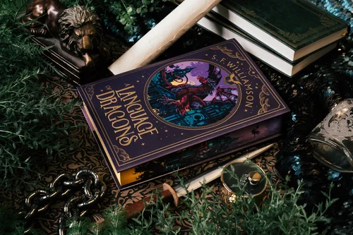 Spoiler Review: ‘A Language of Dragons’ is for Those Who Love Political