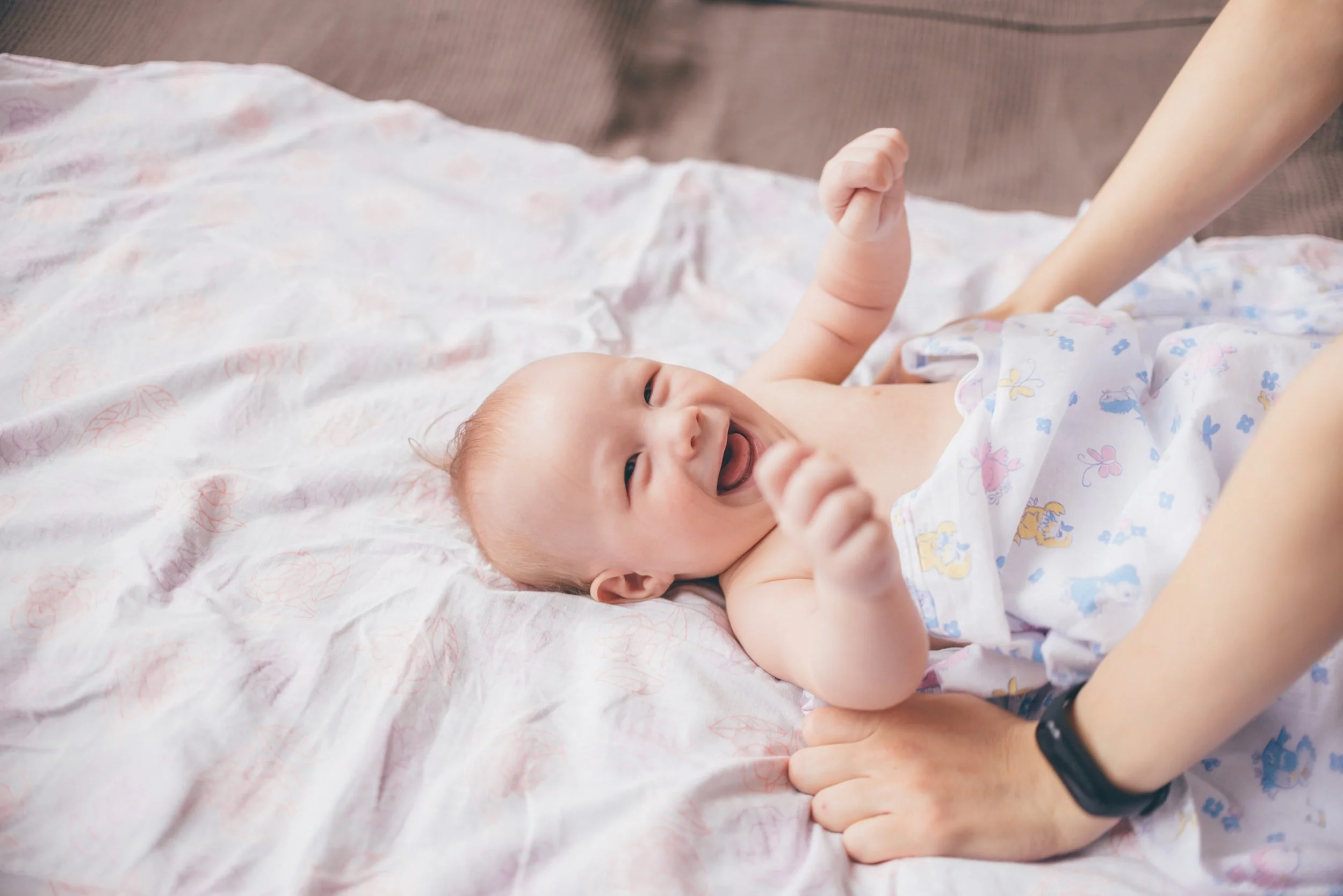 Stress, Cortisol, and Infant Sleep Training