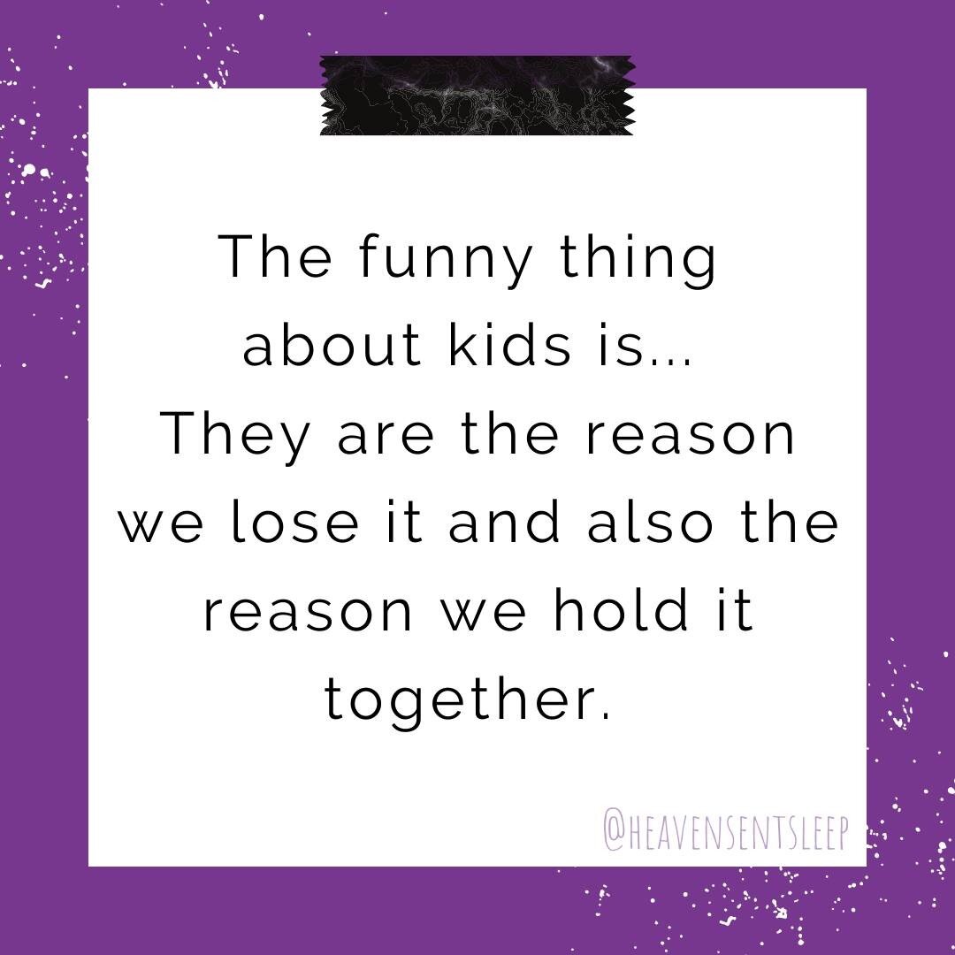 Parenthood is the place where I've found the most challenges but without a doubt the most joy and strength! Share below how your kiddos have enriched your life.
.
.
.
.
.
#raisinggirls #raisingboys #toddlermomlife #firsttimemom #honestmotherhood #uni