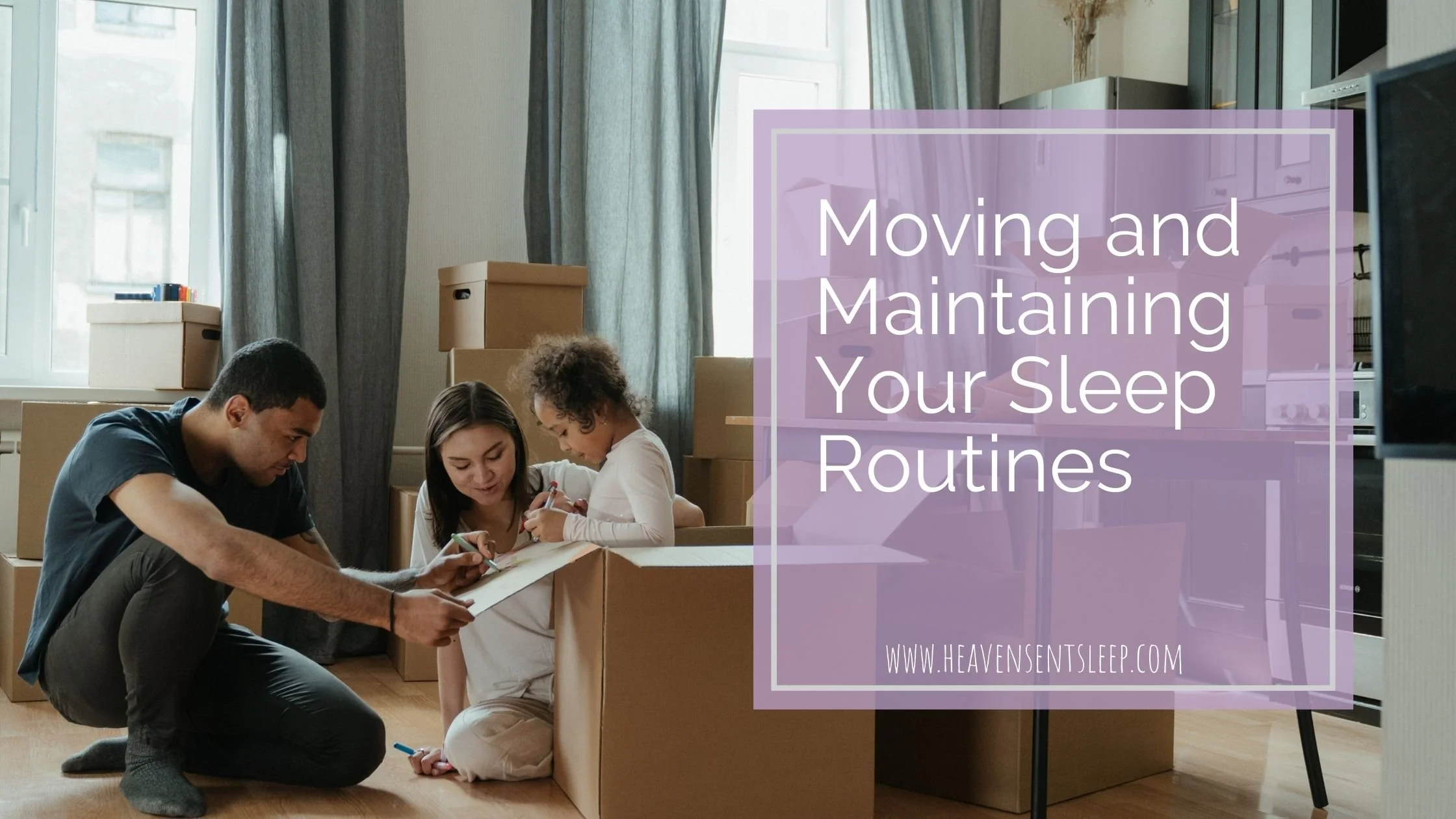 Heaven Sent Sleep Heaven Sent Sleep Sleep Support for Tired Moms