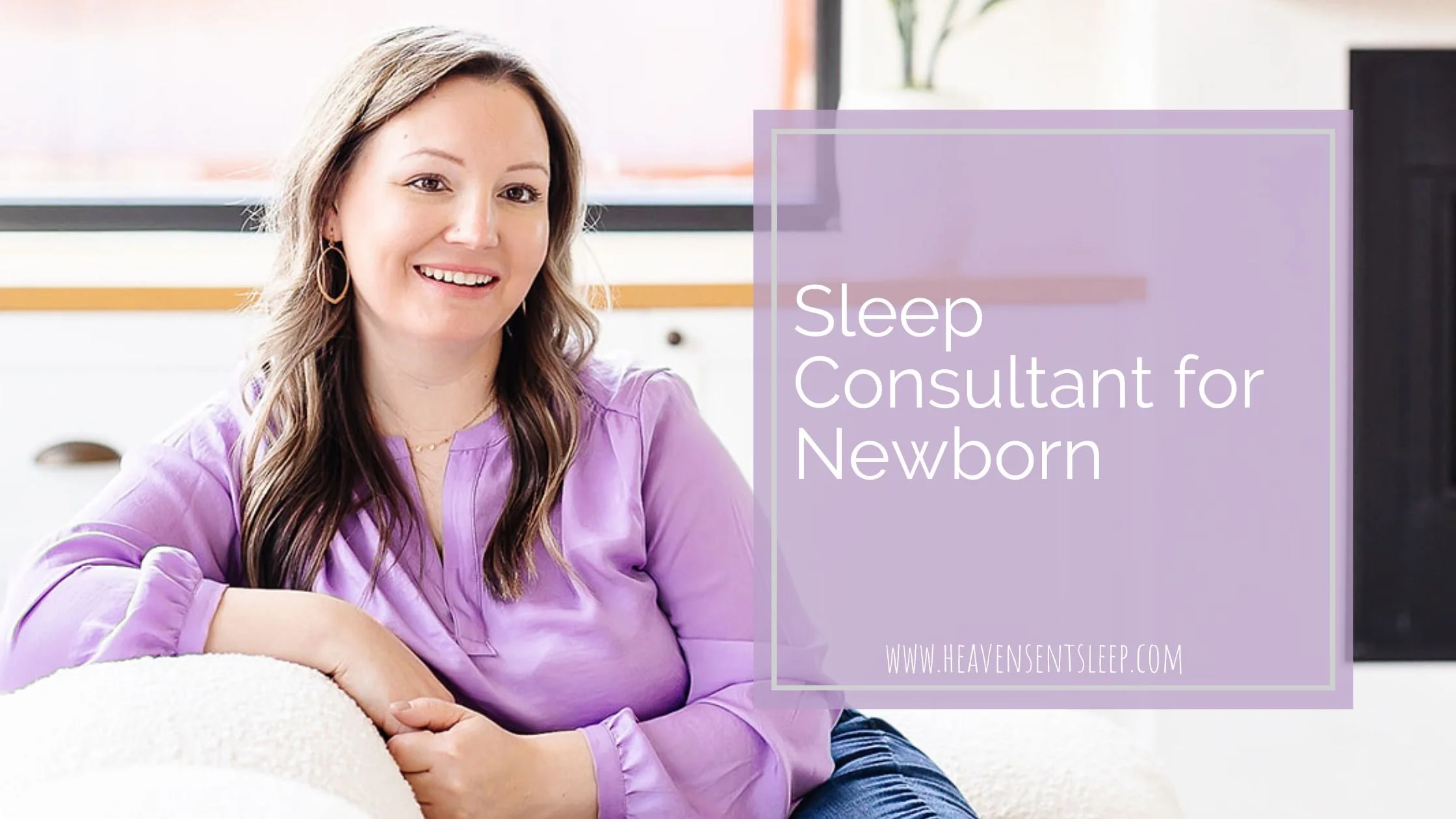 Heaven Sent Sleep Personalized Sleep Support for Tired Moms